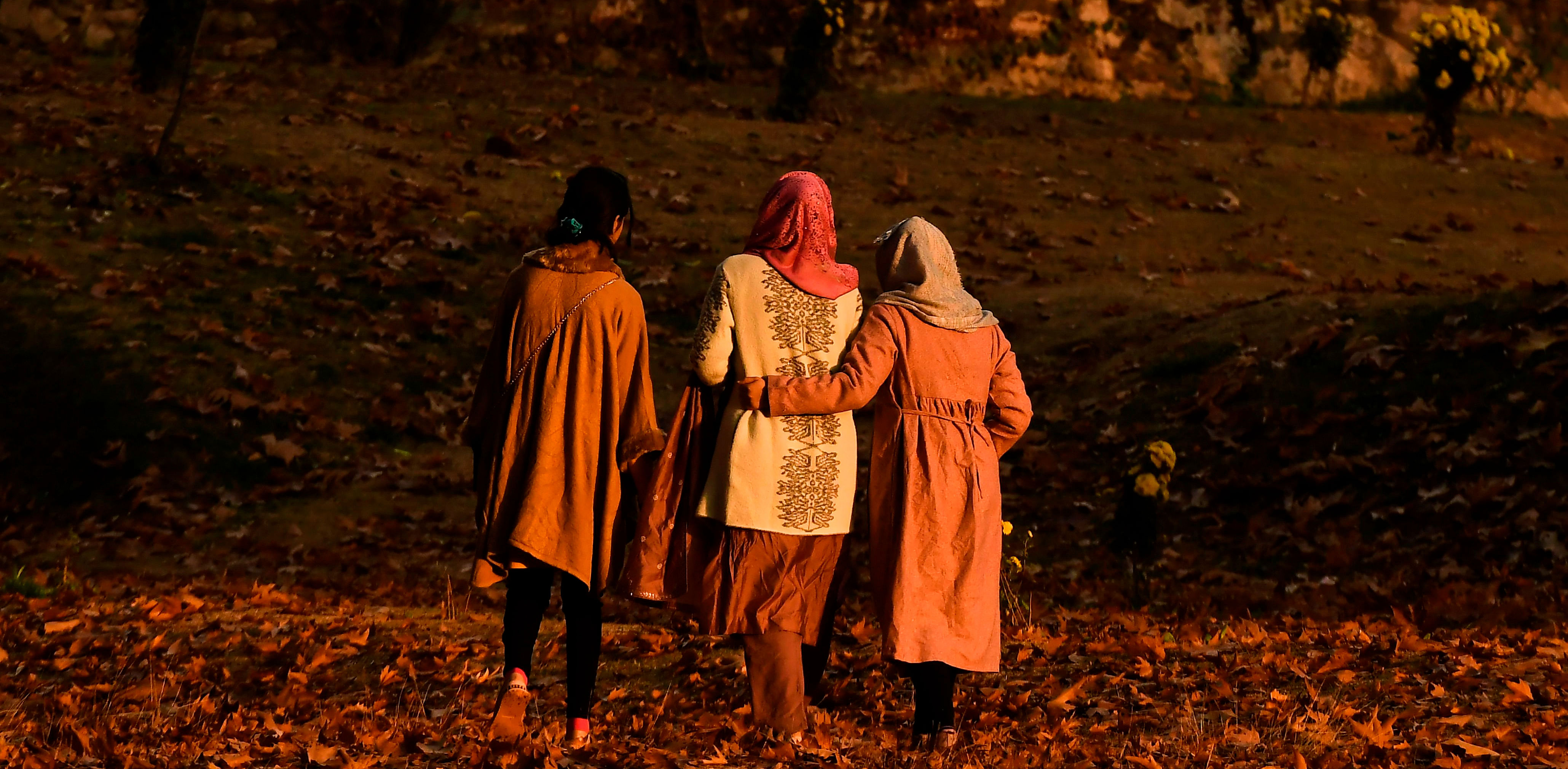 For Kashmir’s women, the Covid-19 induced nationwide lockdown came at a time when the valley was already experiencing months of residual restrictions from the abrogation of Article 370, which granted a special autonomous status to Jammu and Kashmir. Credit: AFP