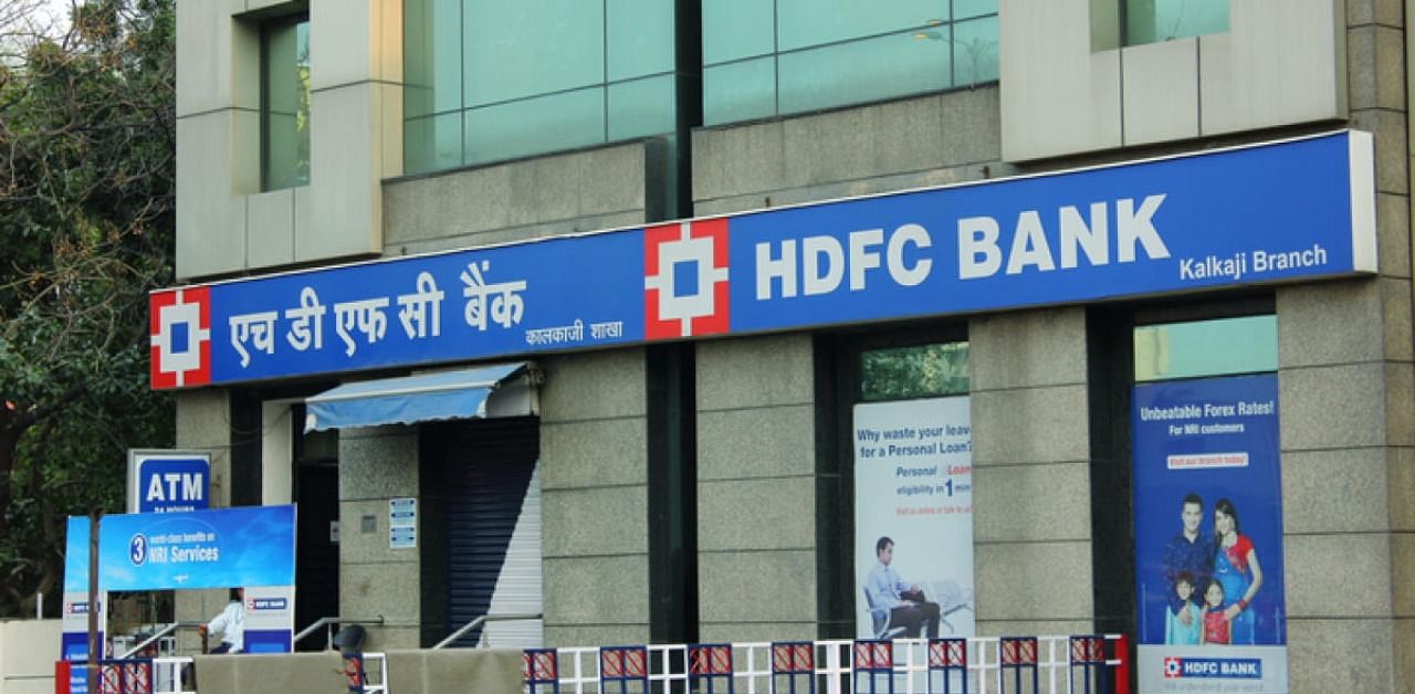 In addition, the order has directed the bank board to examine the lapses and fix accountability, HDFC Bank added. Credit: iStock Photo
