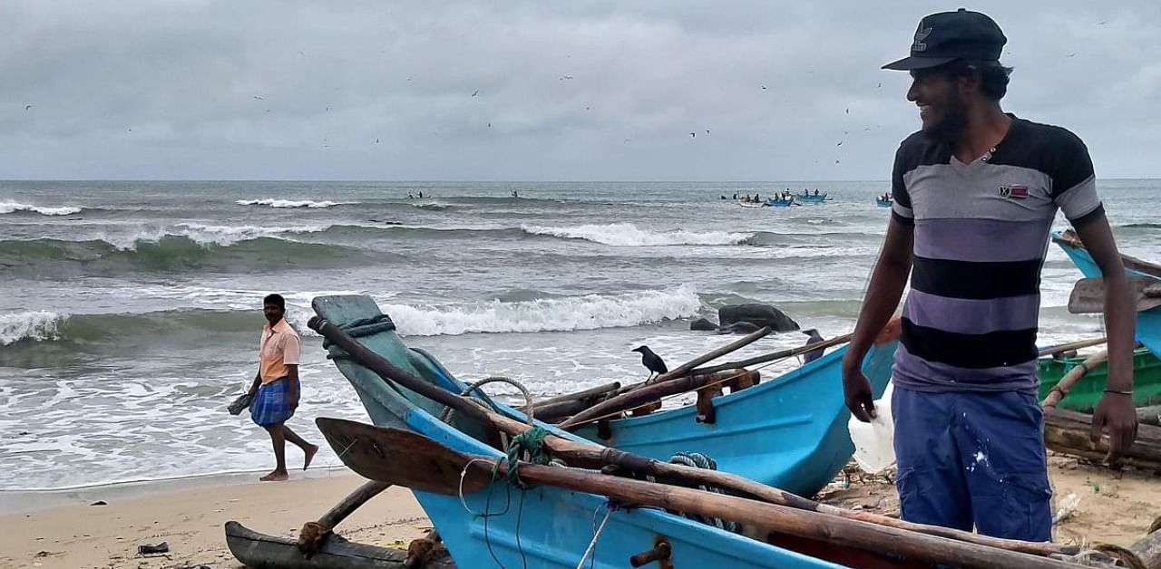 The India Meteorological Department (IMD) had in a late-night bulletin issued on Thursday withdrawn the red alert and issued a yellow alert for 10 districts of the state. Credit: AFP Photo