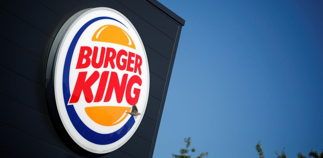 Burger King India had on Tuesday raised Rs 364.5 crore from anchor investors. Credit: Reuters Photo