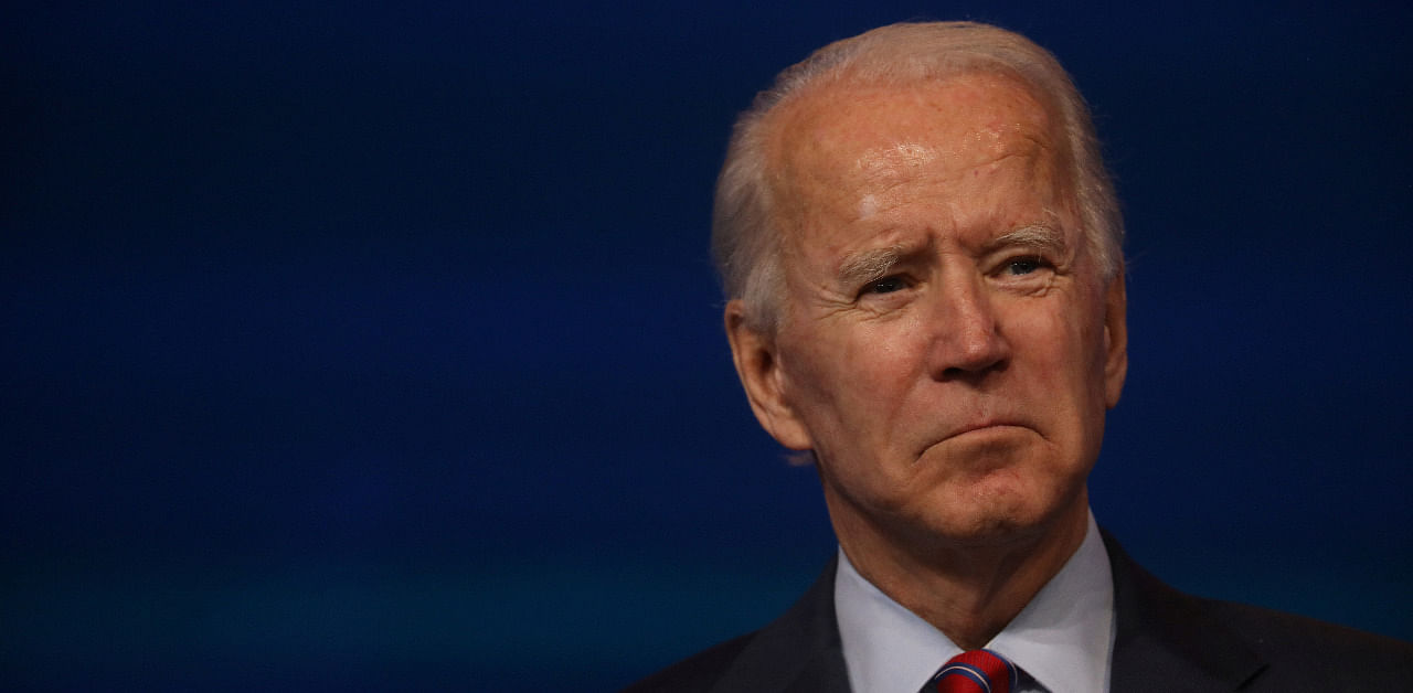 President-elect Joe Biden. Credit: Reuters Photo