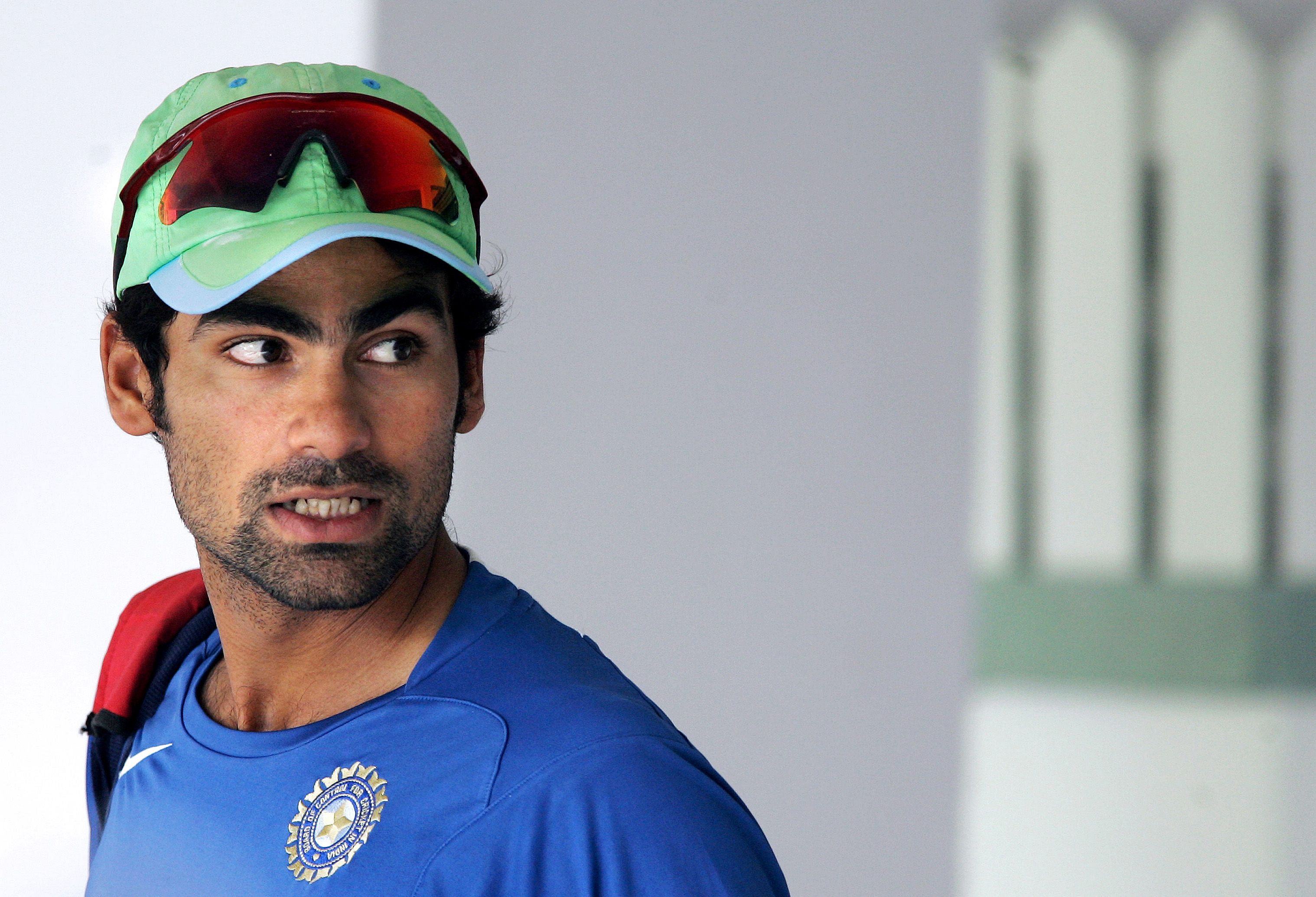 Former Indian cricketer Mohammad Kaif. Credit: AFP File Photo