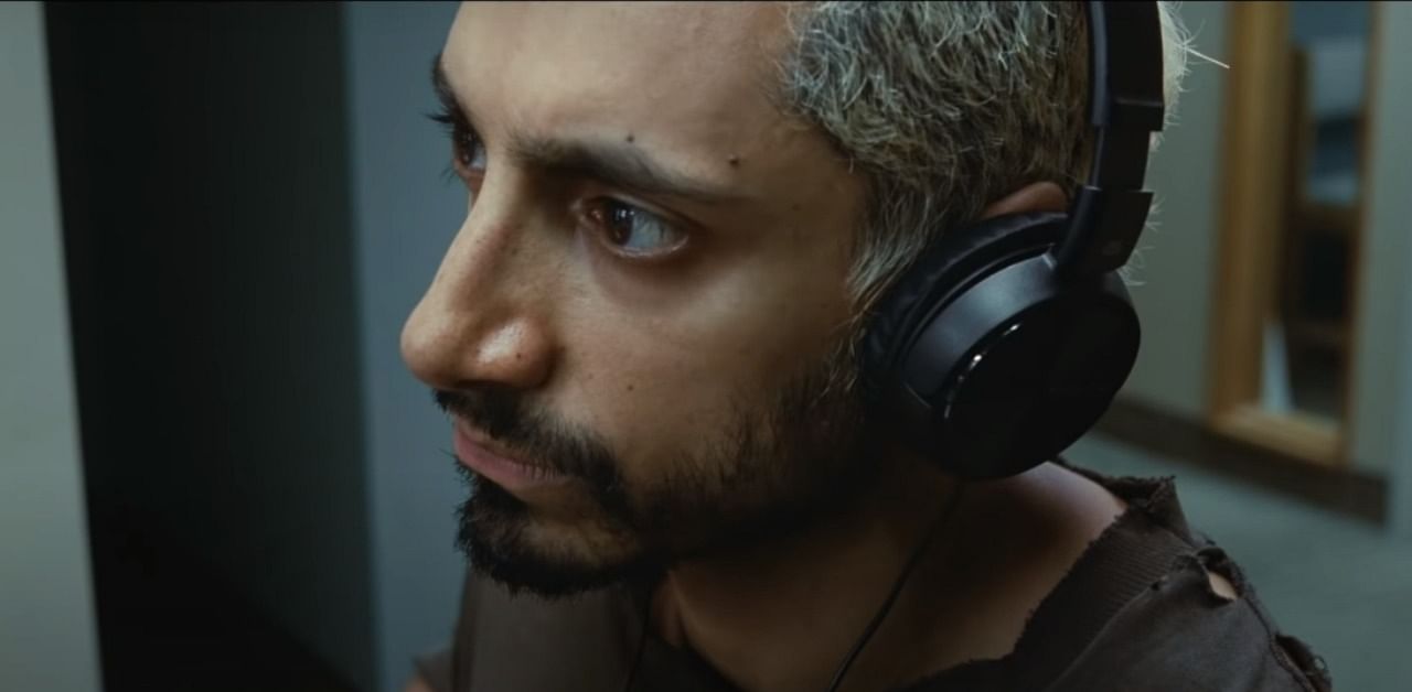 Riz Ahmed in 'Sound of Metal'. Credit: YouTube/Amazon Prime Video.