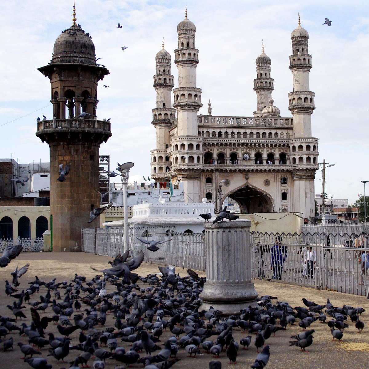 Charminar, Hyderabad