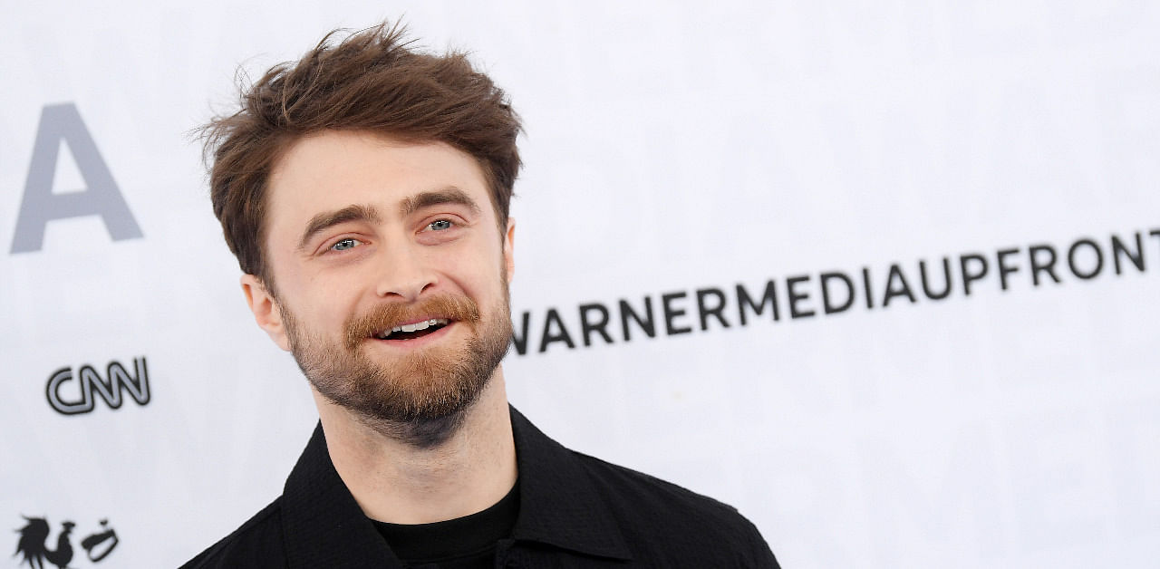 Harry Potter star Daniel Radcliffe. Credit: Getty Images