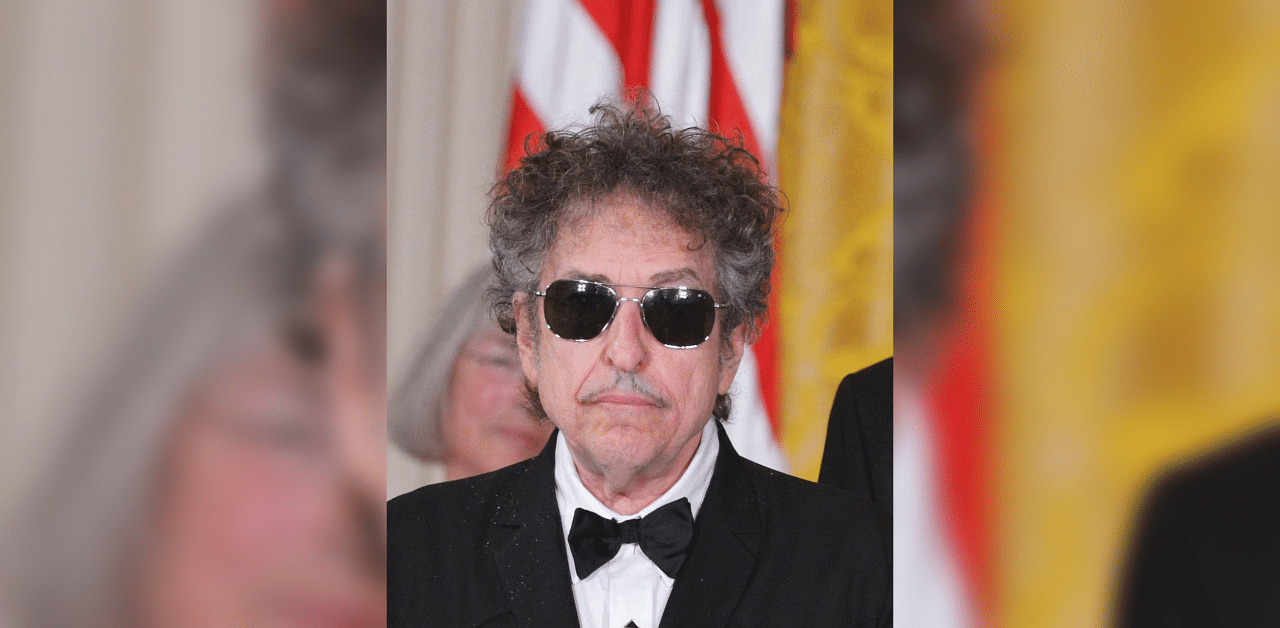 Bob Dylan. Credit: AFP file photo. 