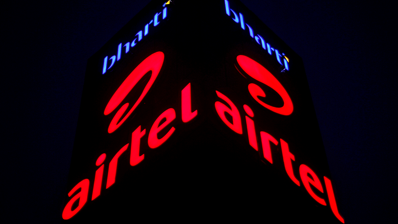 A Bharti Airtel building. Credit: Reuters Photo