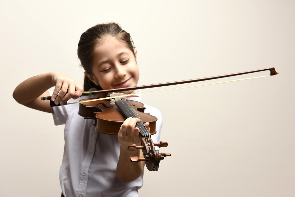 Music education has lifelong benefits if imparted from an early age.
