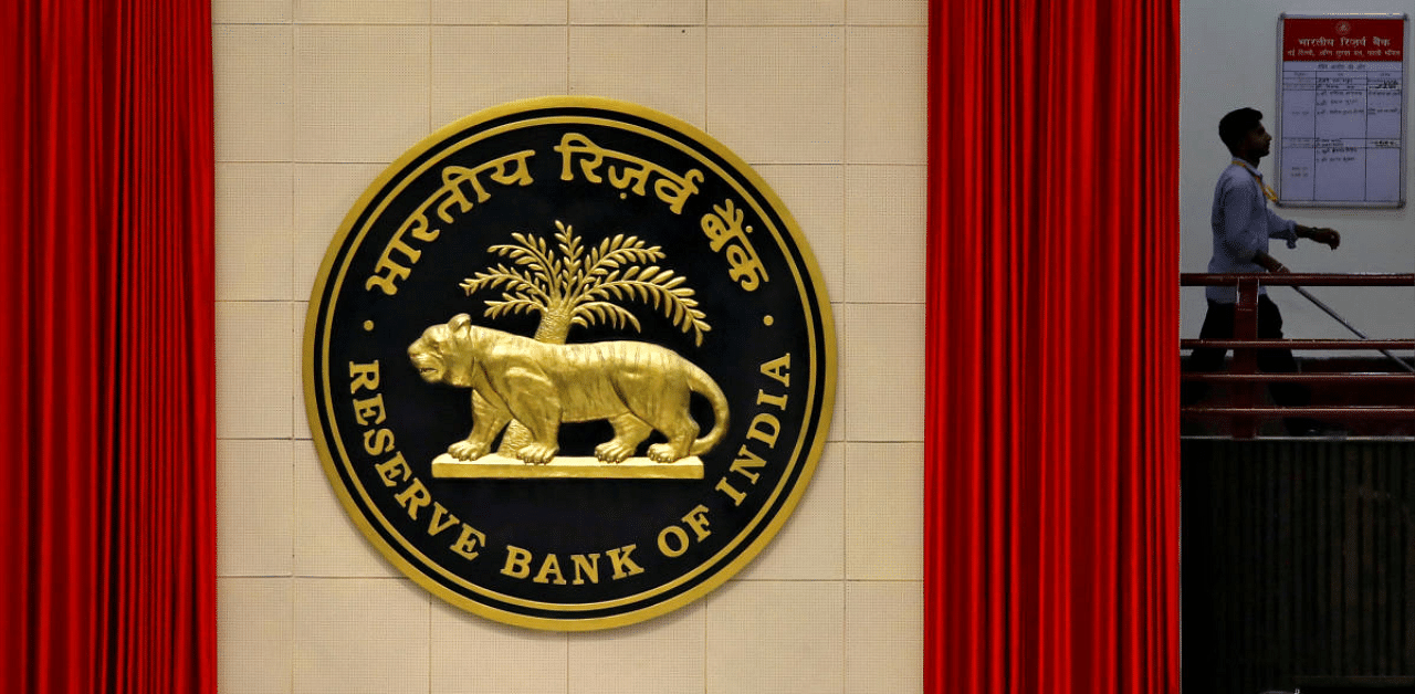Reserve Bank of India. Credit: PTI