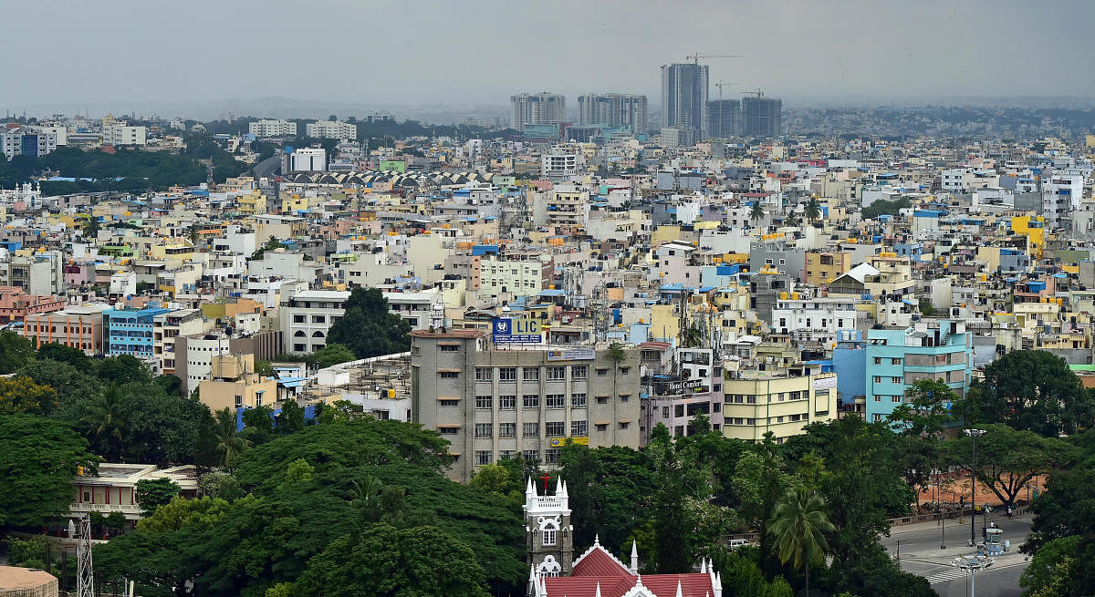 The BBMP Bill also proposes a new governance structure for the city.