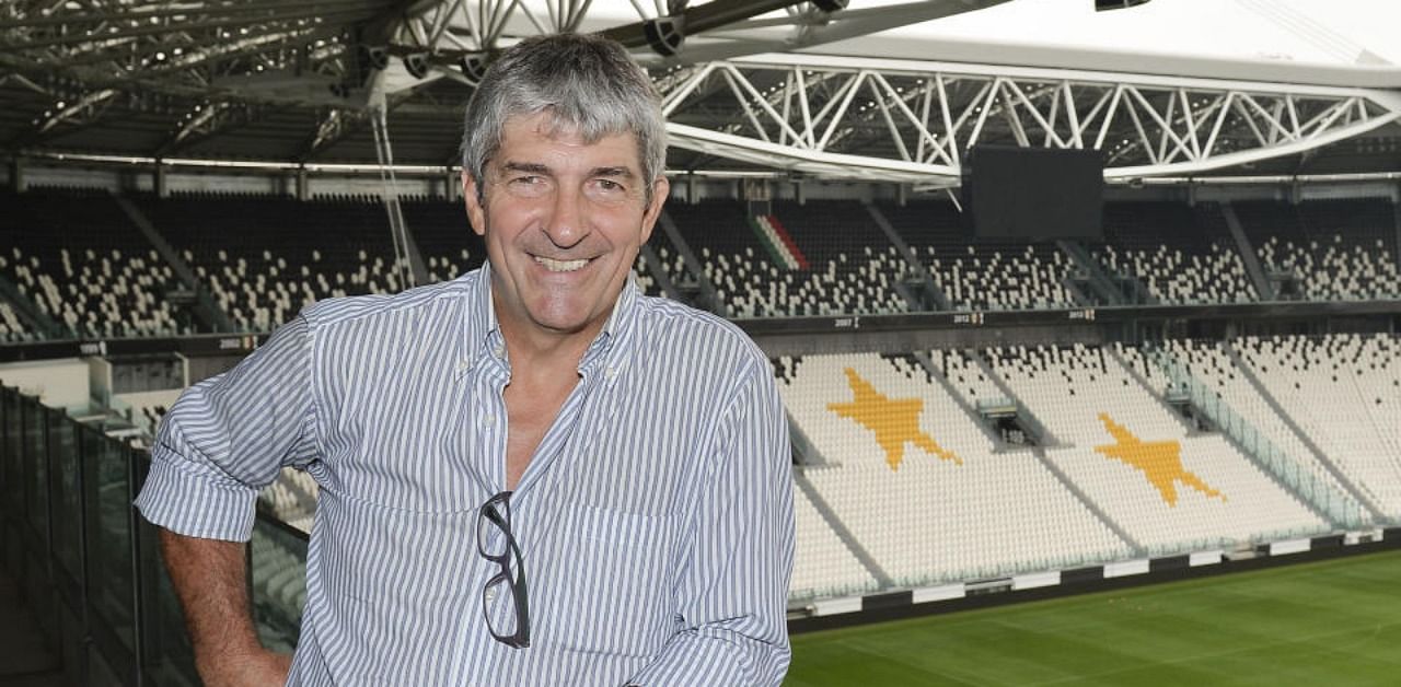 Paolo Rossi. Credit: AFP file photo.