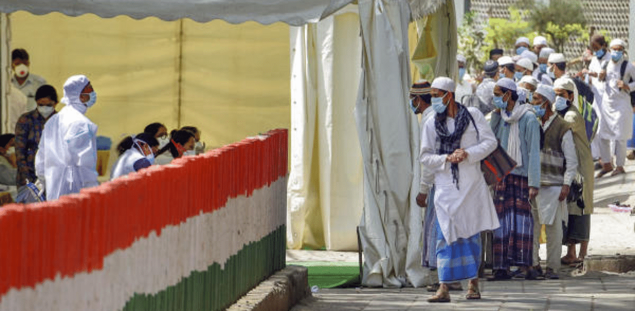 Representative Image. Credit: AFP