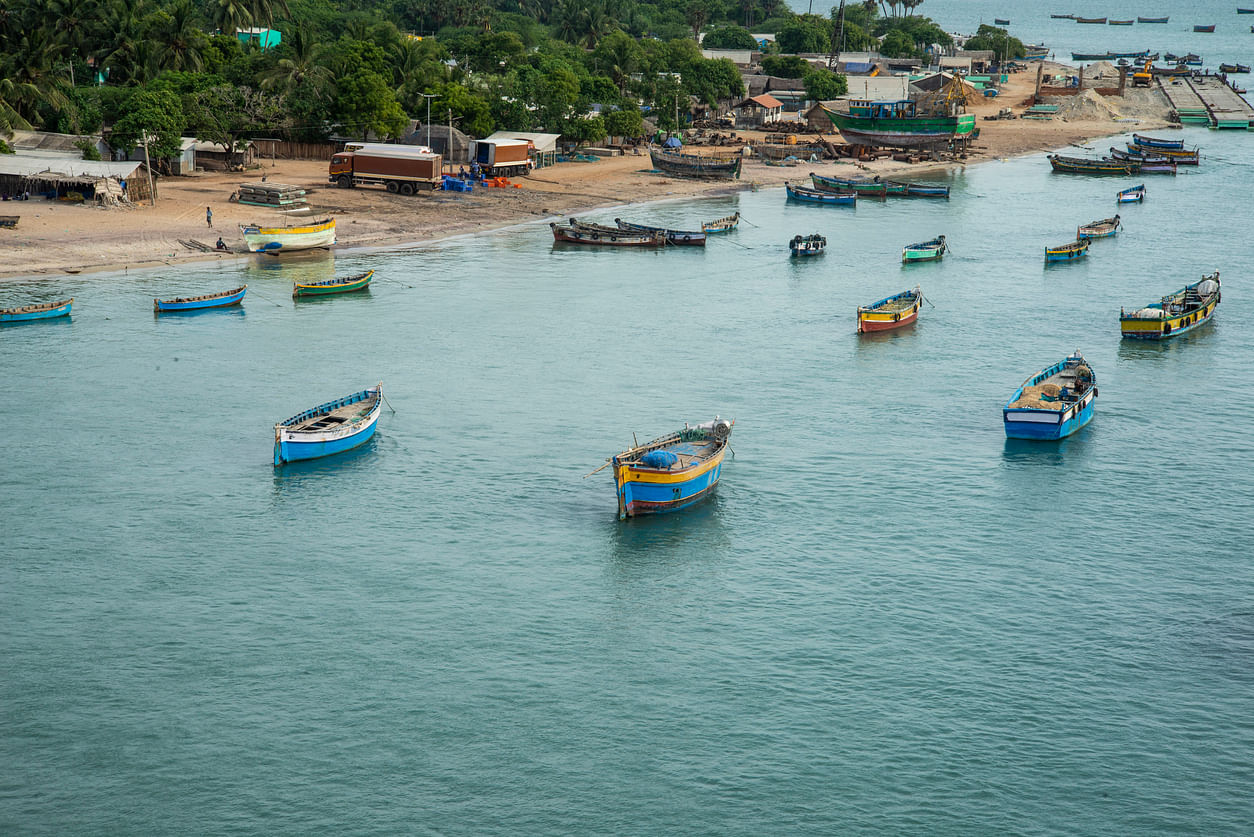 Bay of Bengal. Credit: iStock Photo