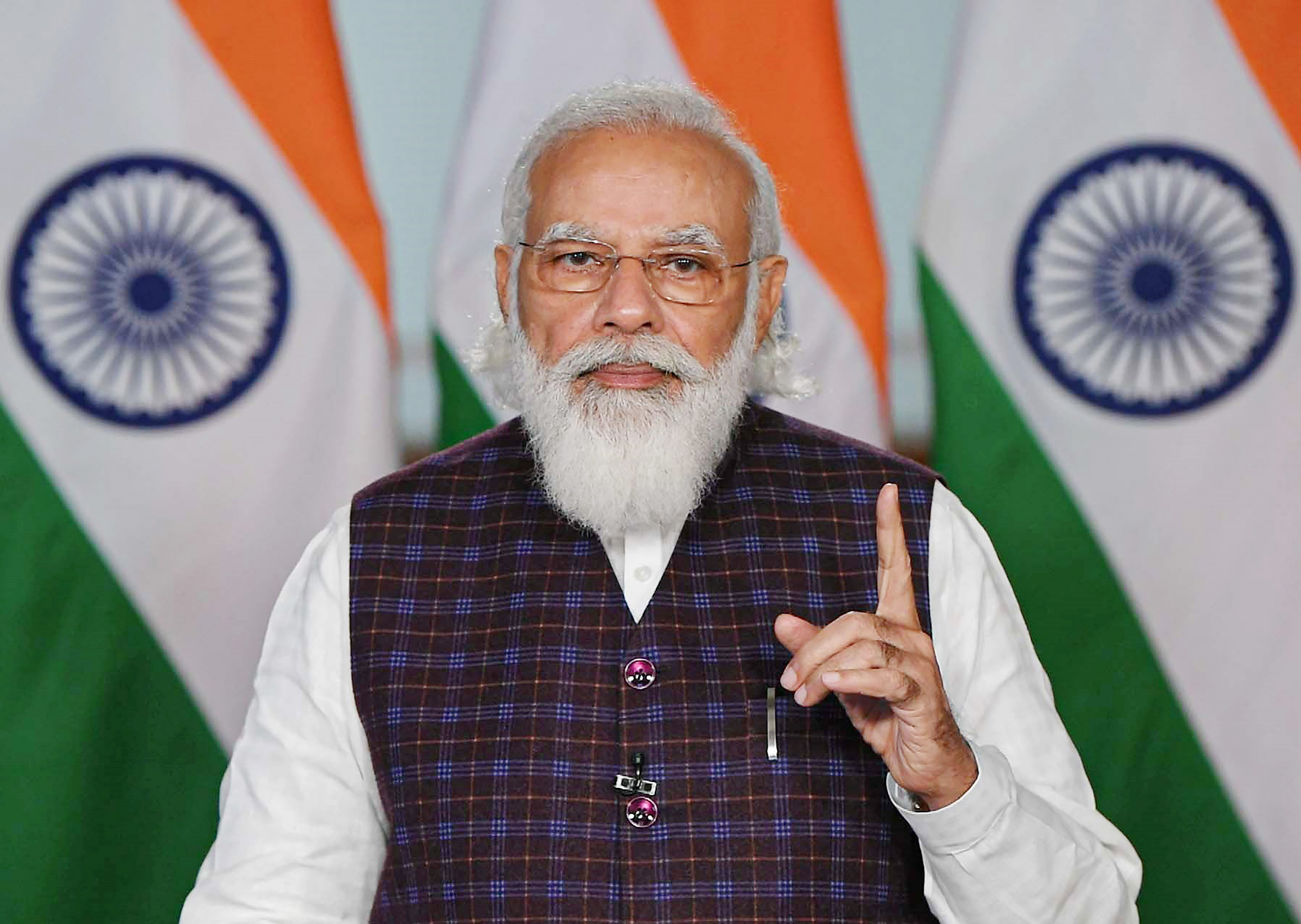 Prime Minister Narendra Modi. Representative image/Credit: PTI Photo