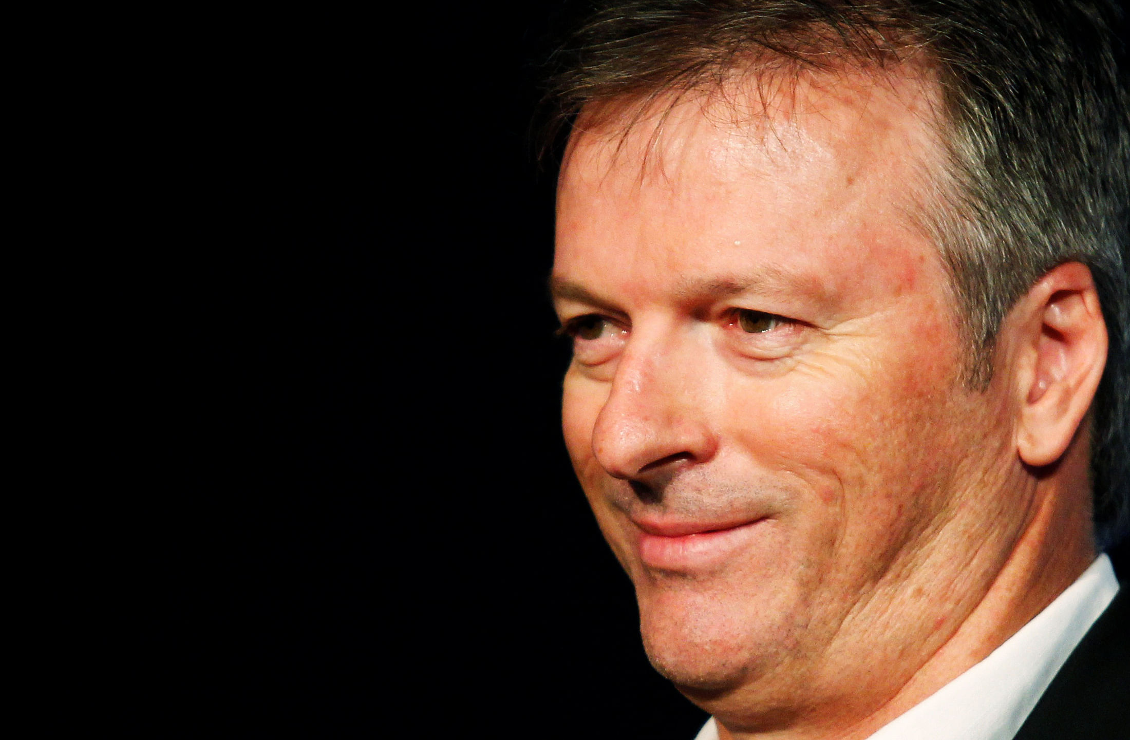 Former Australian cricket captain Steve Waugh. Credit: Reuters File Photo