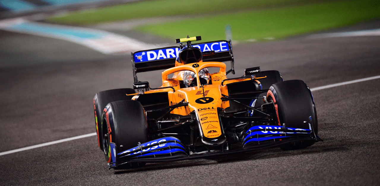 Bahrain's Mumtalakat holding company is the majority shareholder in McLaren Group. Credit: Reuters