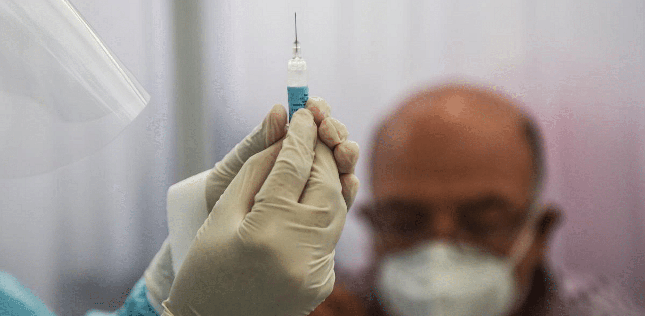 Bahrain said over 7,700 signed up to take part in a trial of the Sinopharm vaccine in the kingdom. Credit: AFP