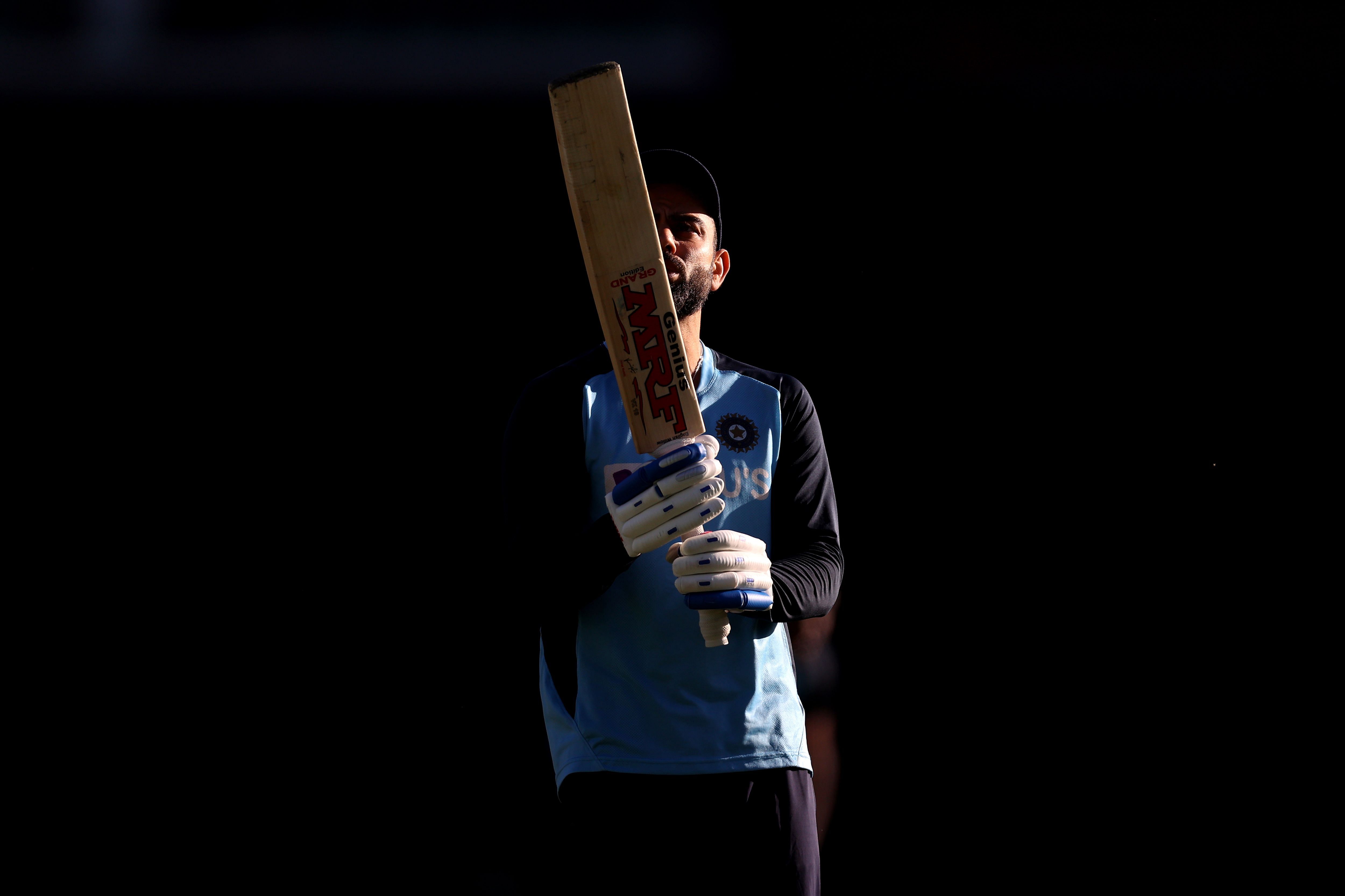 Pictured: Virat Kohli. Credit: AFP