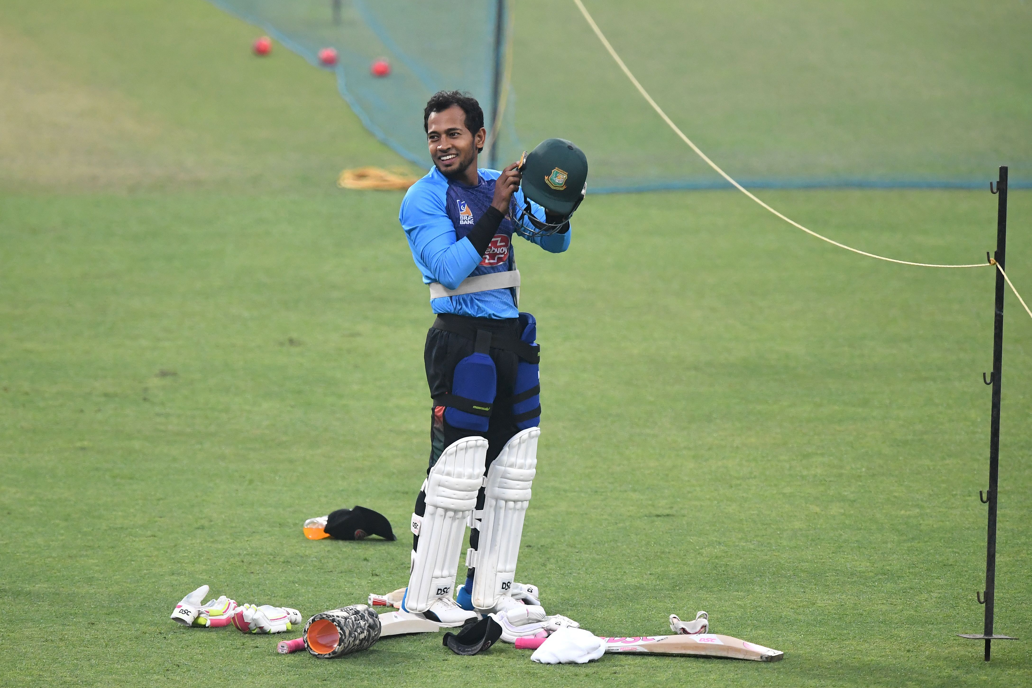 Bangladesh's cricketer Mushfiqur Rahim. Credit: AFP Photo