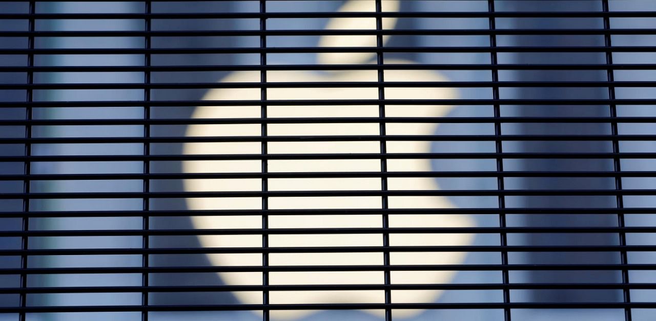 Apple began pushing out the labels on Monday, with the rule applying to new apps for iPhones, iPads, Apple Watch, Apple TV and Mac computers. Credit: Reuters Photo