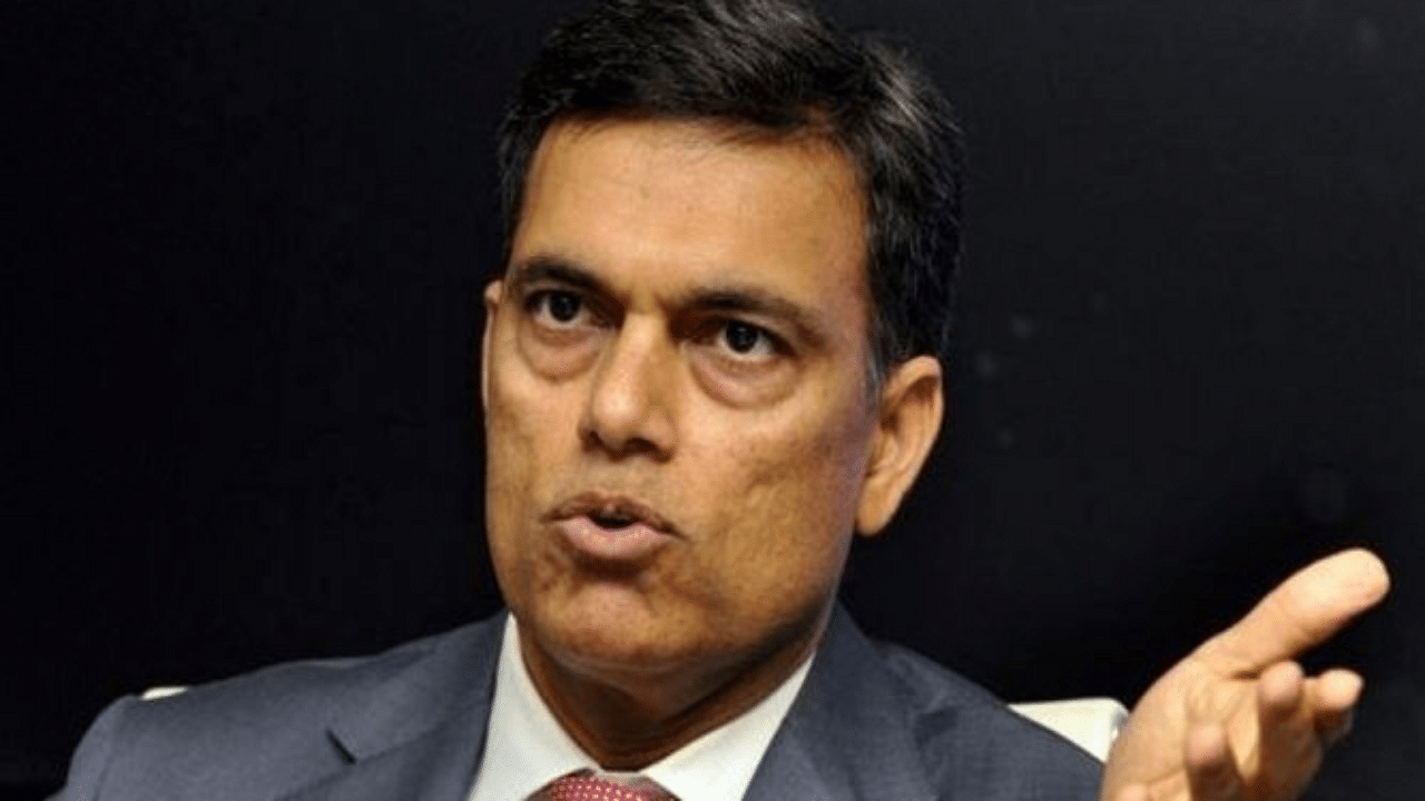 JSW Group owner Sajjan Jindal. File Photo. Credit: File Photo