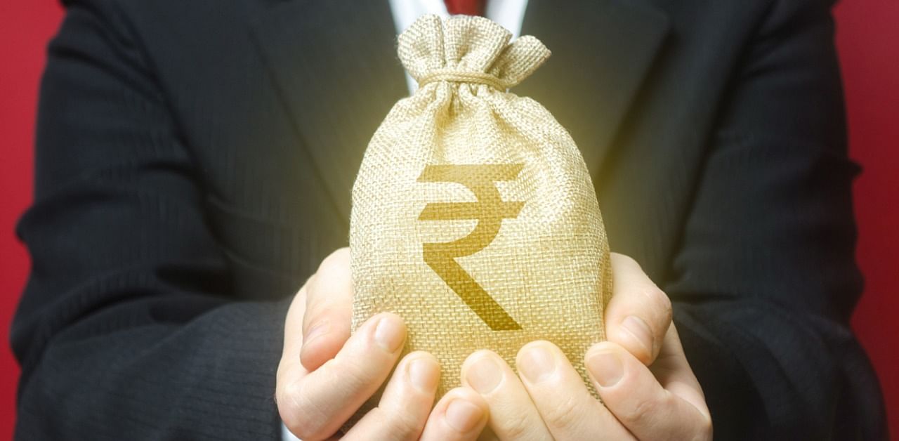 The company added that the balance cash reserve of Rs 103 crore will be distributed subject to board and regulatory approvals. Credit: iStock Photo