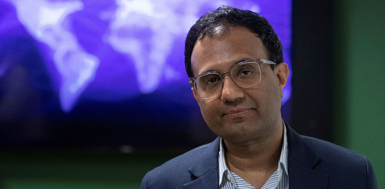 Ajit Mohan, Vice President and Managing Director, Facebook India. Credit: Reuters Photo