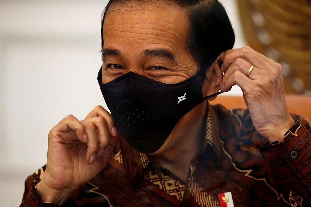 Indonesian President Joko Widodo. Credit: Reuters Photo