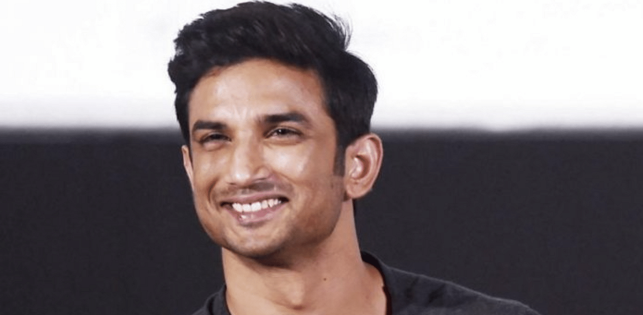 Actor Sushant Singh Rajput. Credit: PTI File Photo