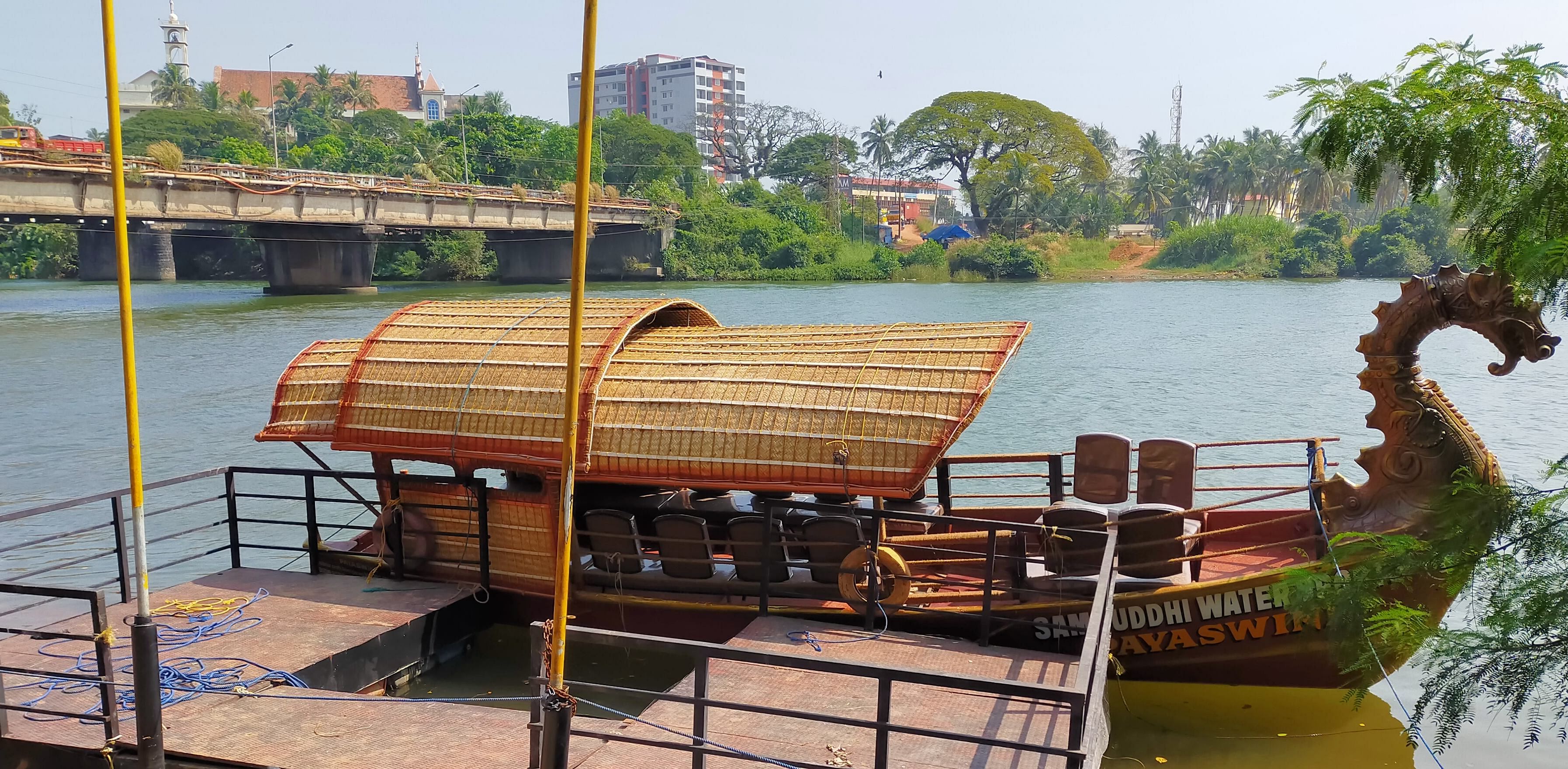 The Samruddhi Water Sports Club is set up by city-based Samruddhi Water Sports in association with the tourism department of Dakshina Kannada district. There will be cultural activities with emphasis on Tulu Nadu's culture and traditions to attract visitors, Credit: DH Photo