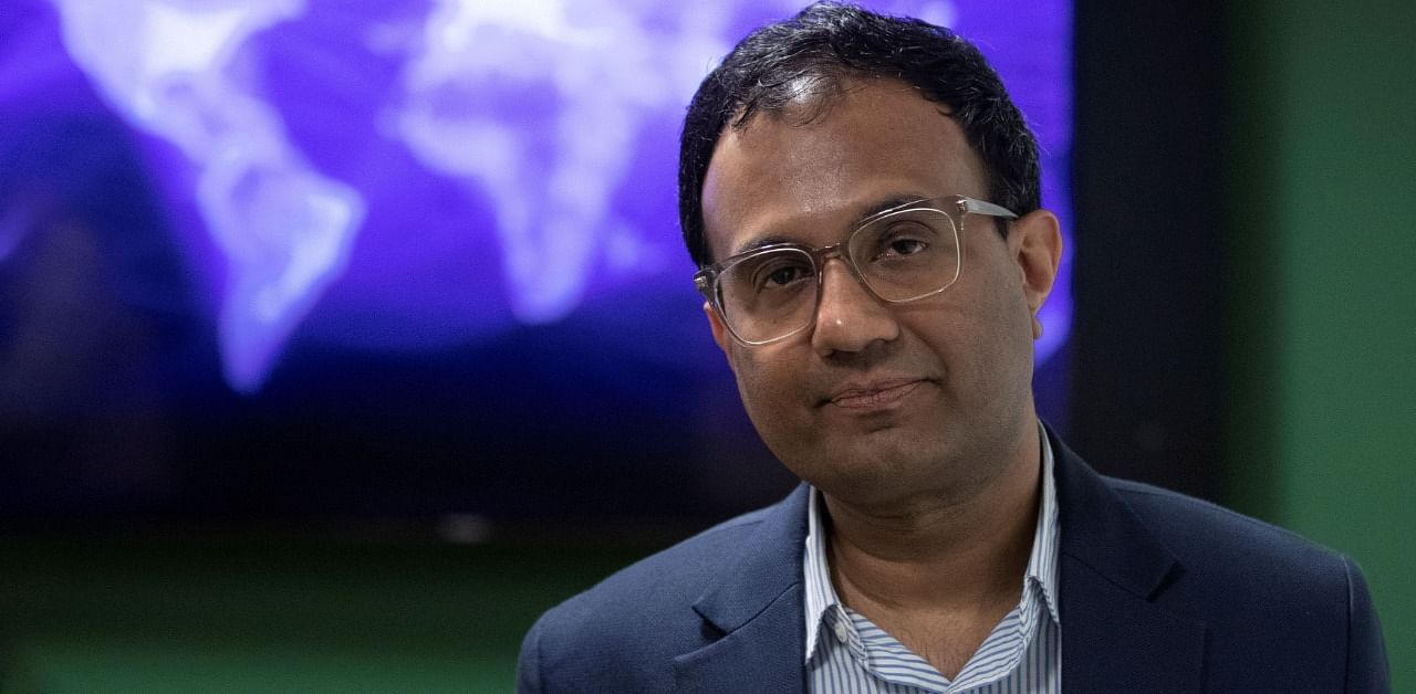 Ajit Mohan, Vice President and Managing Director, Facebook India. Credit: Reuters Photo