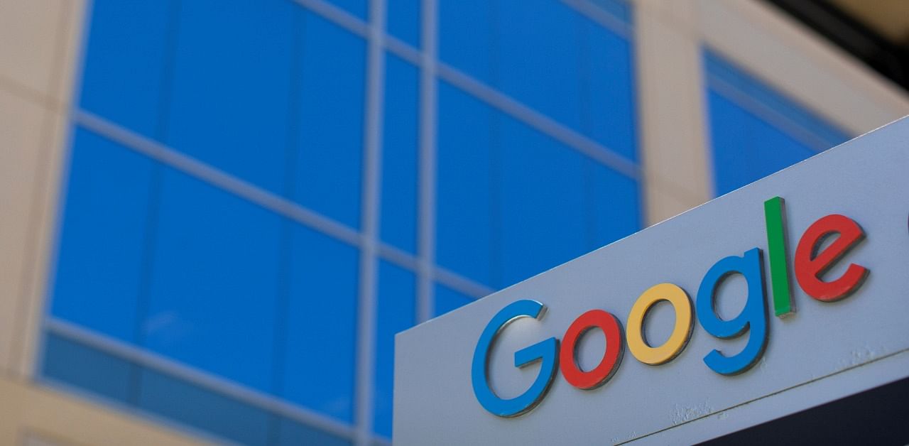 Staff on Google's Ethical AI research team on Wednesday demanded the company sideline a vice president. Credit: Reuters Photo