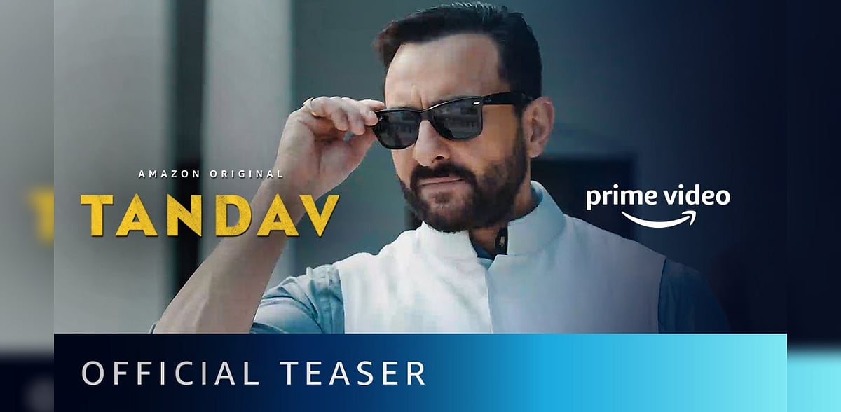 Watch tandav web series sale