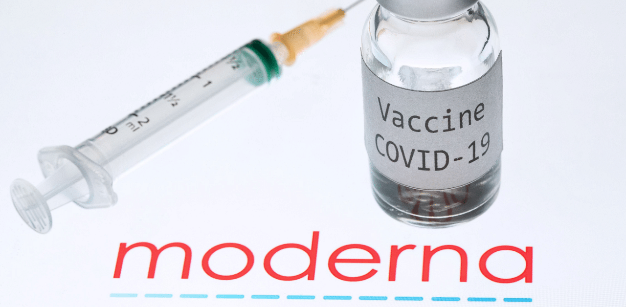 If panelists on Thursday give Moderna's vaccine the green light, US could become the first country to approve it. Credit: AFP