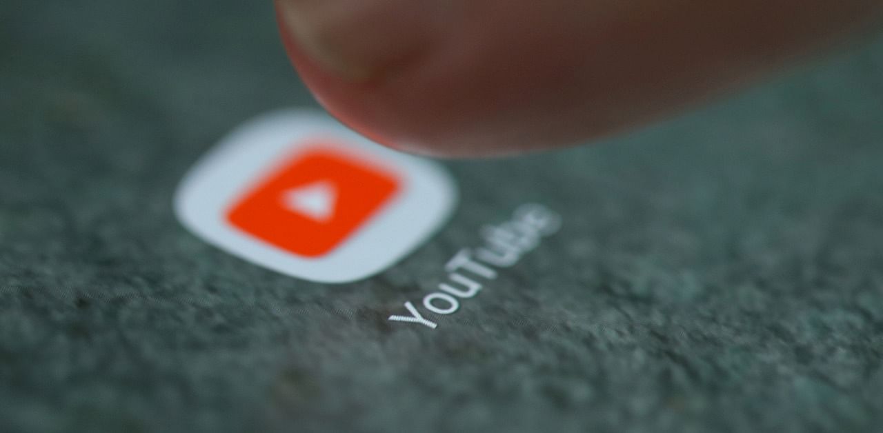 YouTube faced heavy criticism for not doing enough to stem misinformation ahead of the US presidential election. Credit: Reuters Photo
