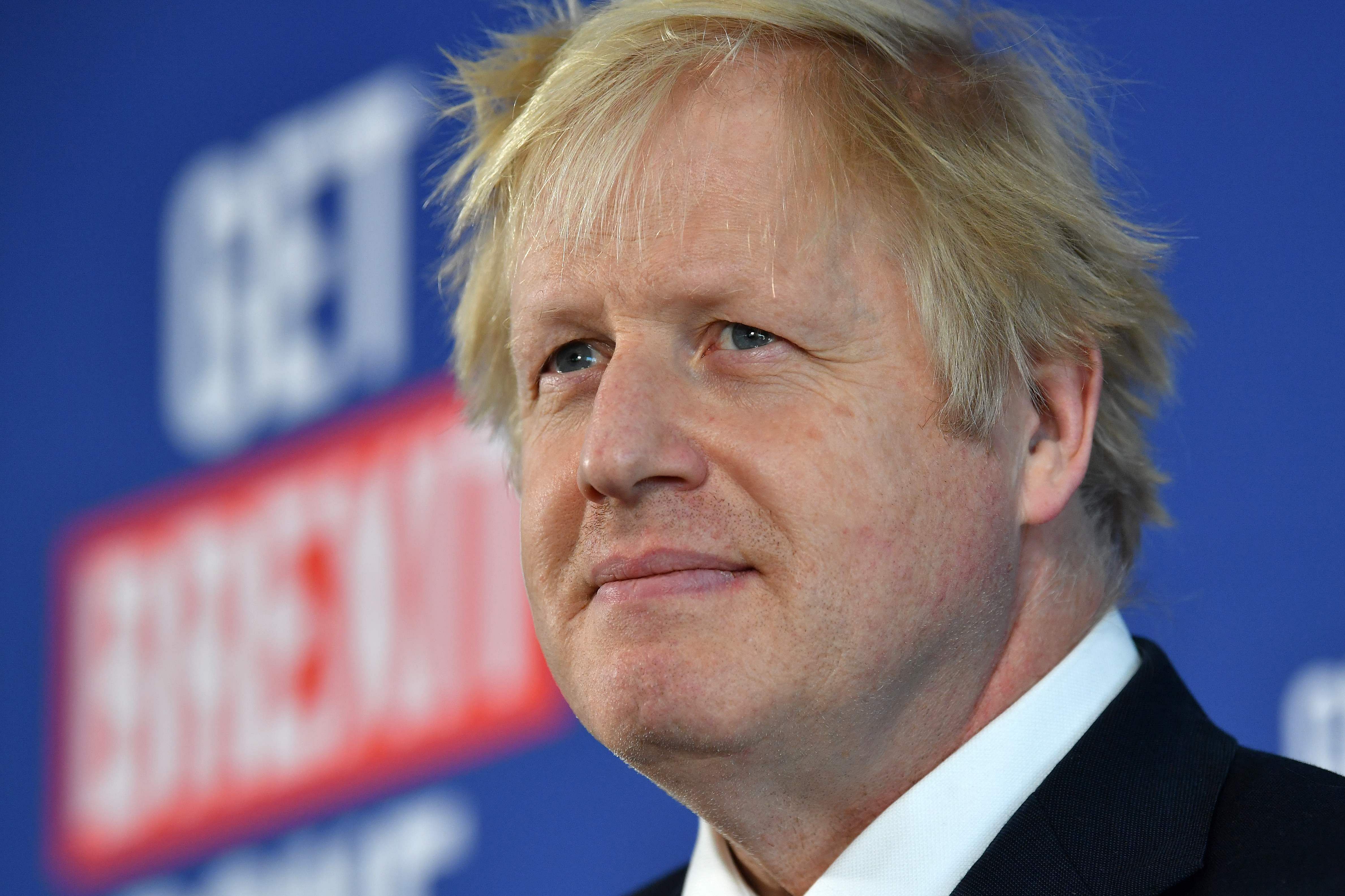 Britain's Prime Minister Boris Johnson. Credit: AFP File Photo