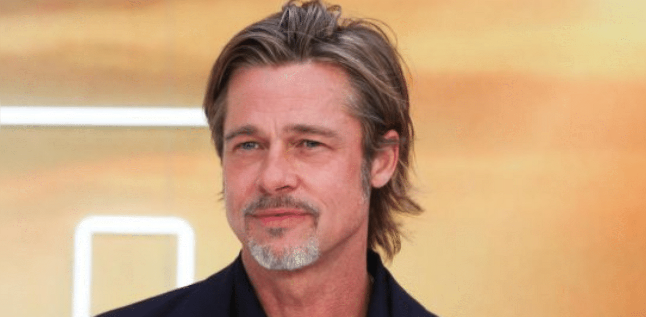 Actor Brad Pitt. Credit: Reuters Photo