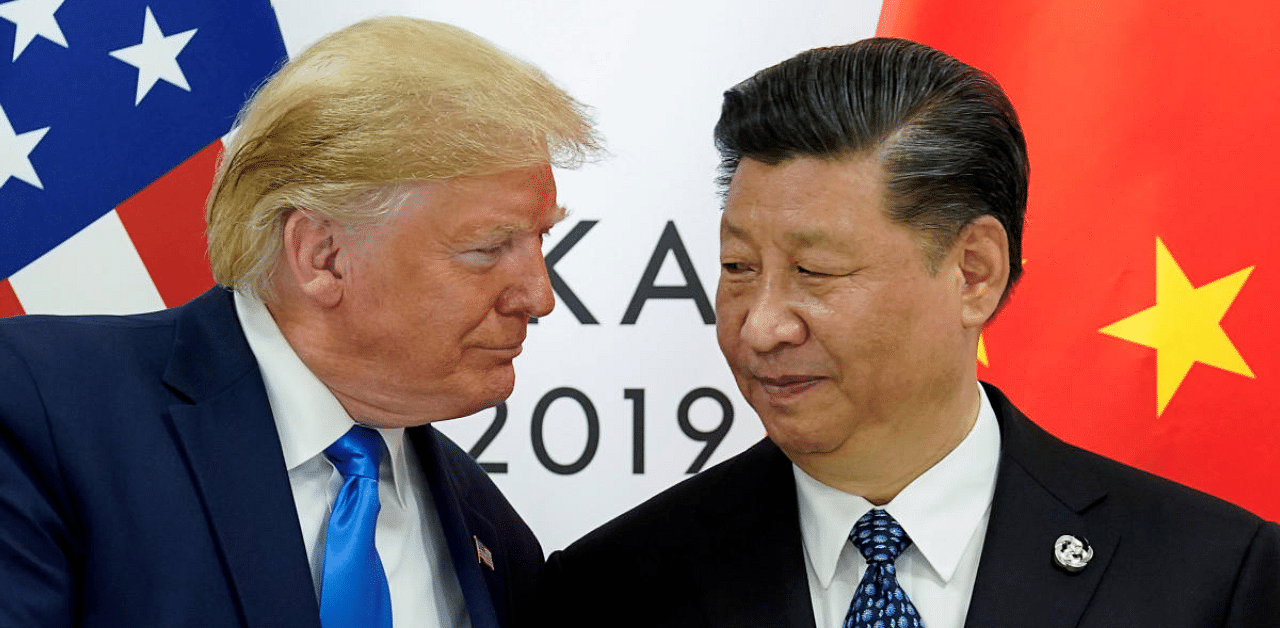The United States is expected to add around 80 additional companies and affiliates to the so-called entity list, nearly all of them Chinese. Credit: Reuters