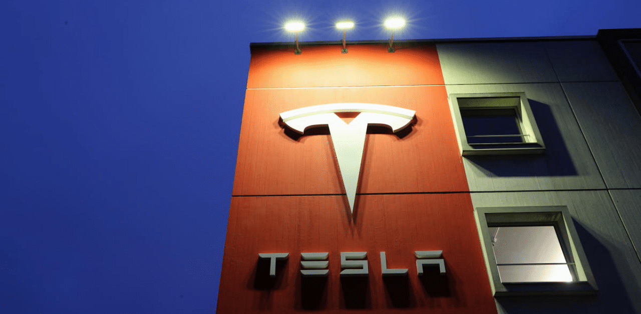 Tesla. Credit: Reuters Photo