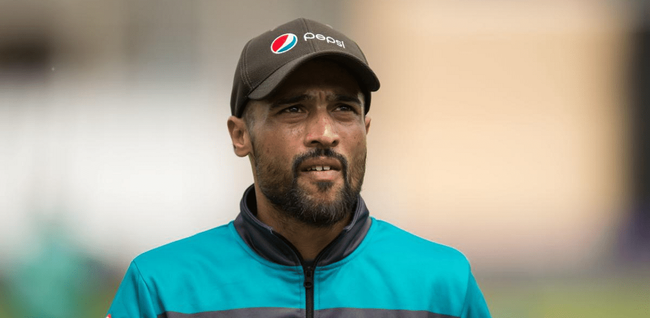 Amir also hit back at his critics for reminding him of his involvement in the 2010 spot-fixing scandal, saying he has paid for his mistake. Credit: AFP File Photo