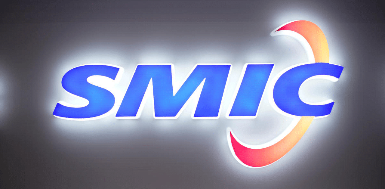 SMIC logo. Credit: Reuters Photo