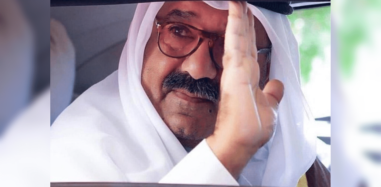 Kuwait's Sheikh Nasser Sabah Al Sabah. Credit: AP Photo