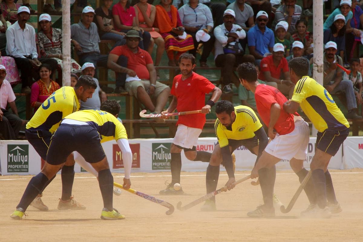 The annual Hockey Festival, competed among different Kodava families, still holds a lot of interest but the quality of talent from the district has declined over the years.