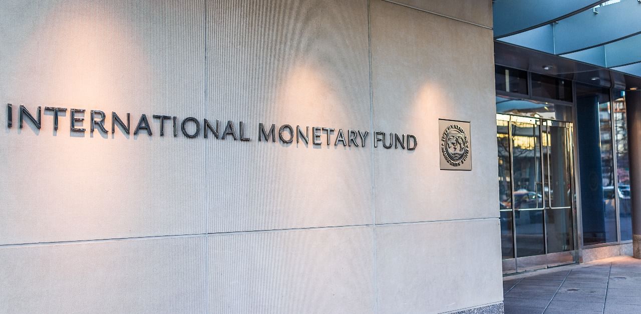 International Monetary Fund. Credit: iStock photo.
