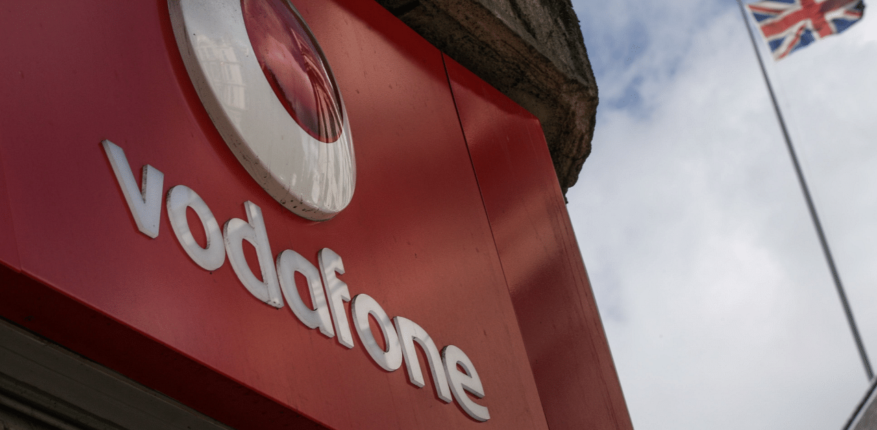 Vodafone had said in September that it remained in talks to finalise the deal in the near future despite the expiry of an initial MoU. Credit: AFP