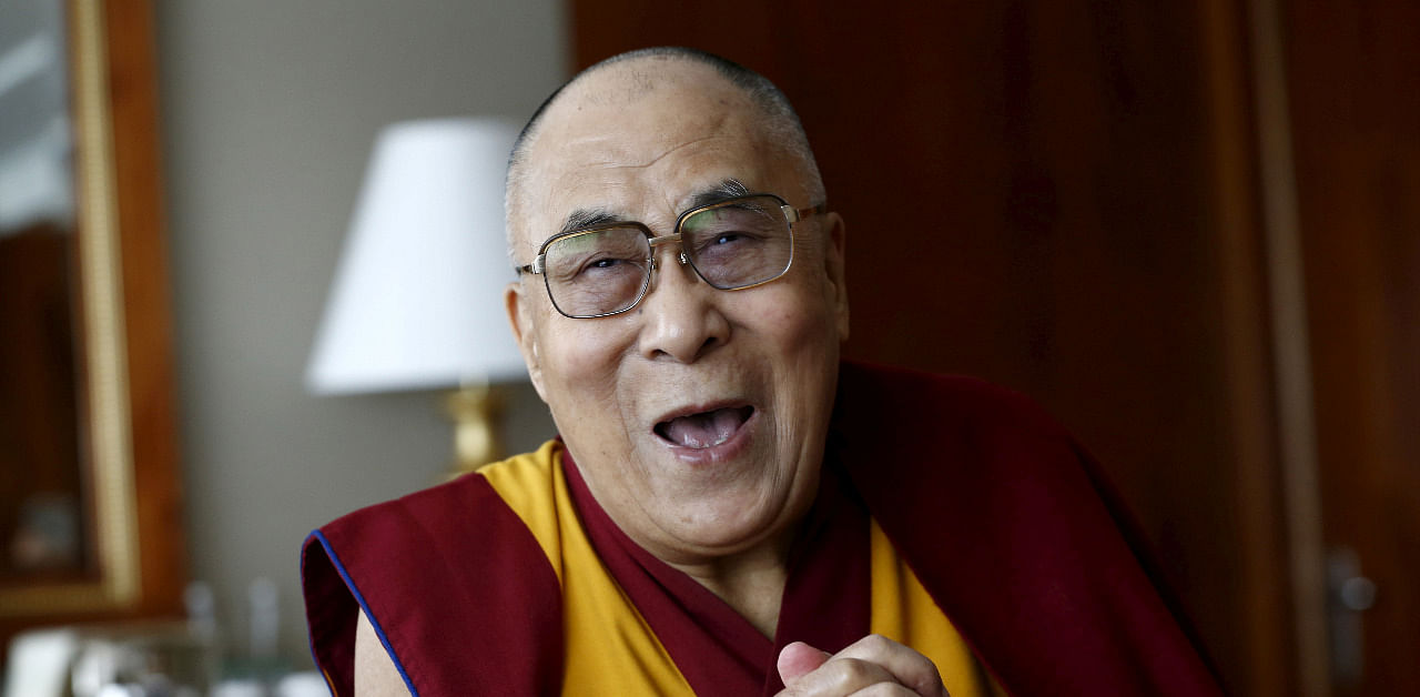 Dalai Lama. Credit: Reuters Photo