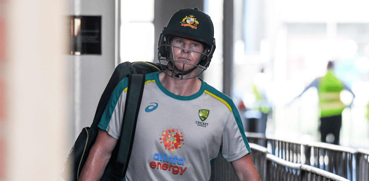 Smith hopes that his home turf Sydney will be able to host the New Year Test as planned despite a recent spike in Covid-19 cases. Credit: AFP File Photo