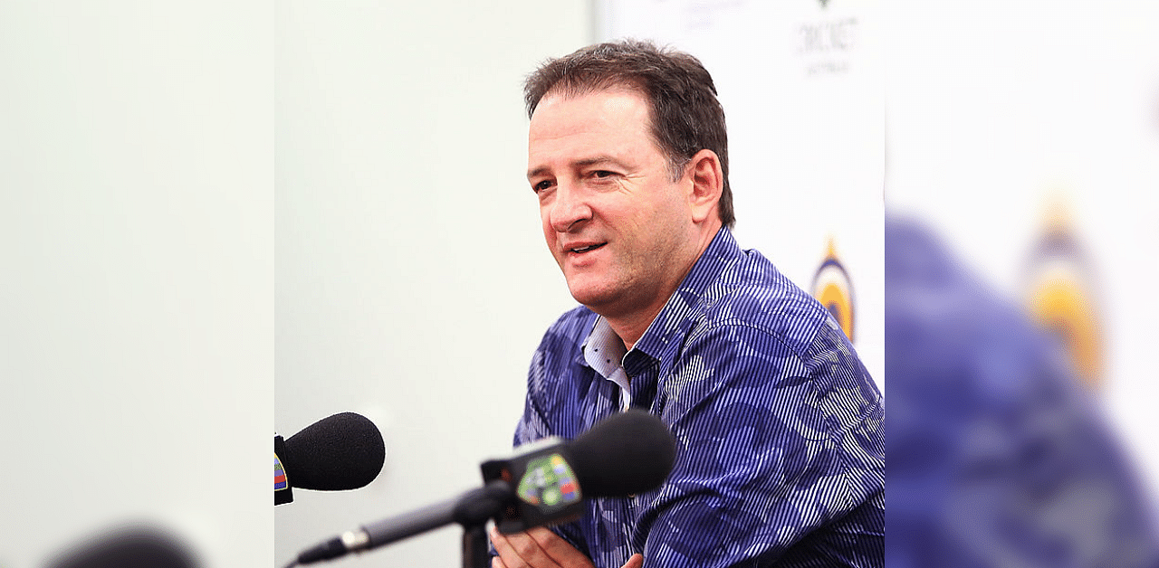 Former Australian batsman Mark Waugh. Credit: Getty Images