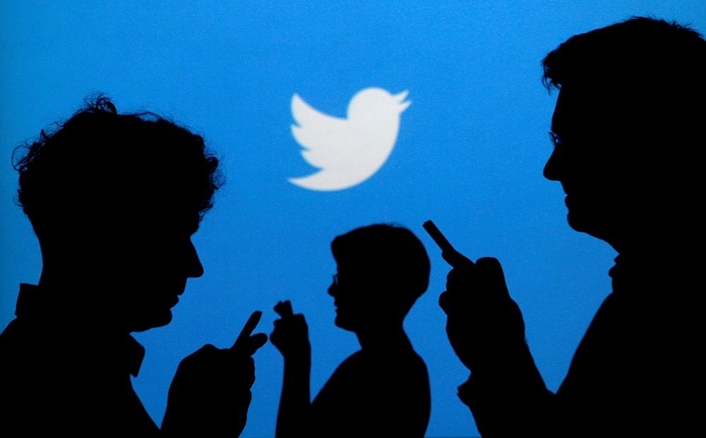 Twitter. Credit: Reuters Photo