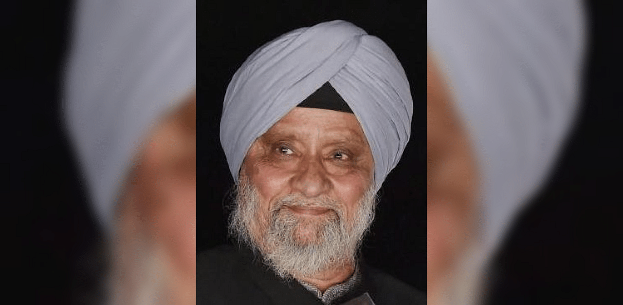 Bishan Singh Bedi. Credit: DH